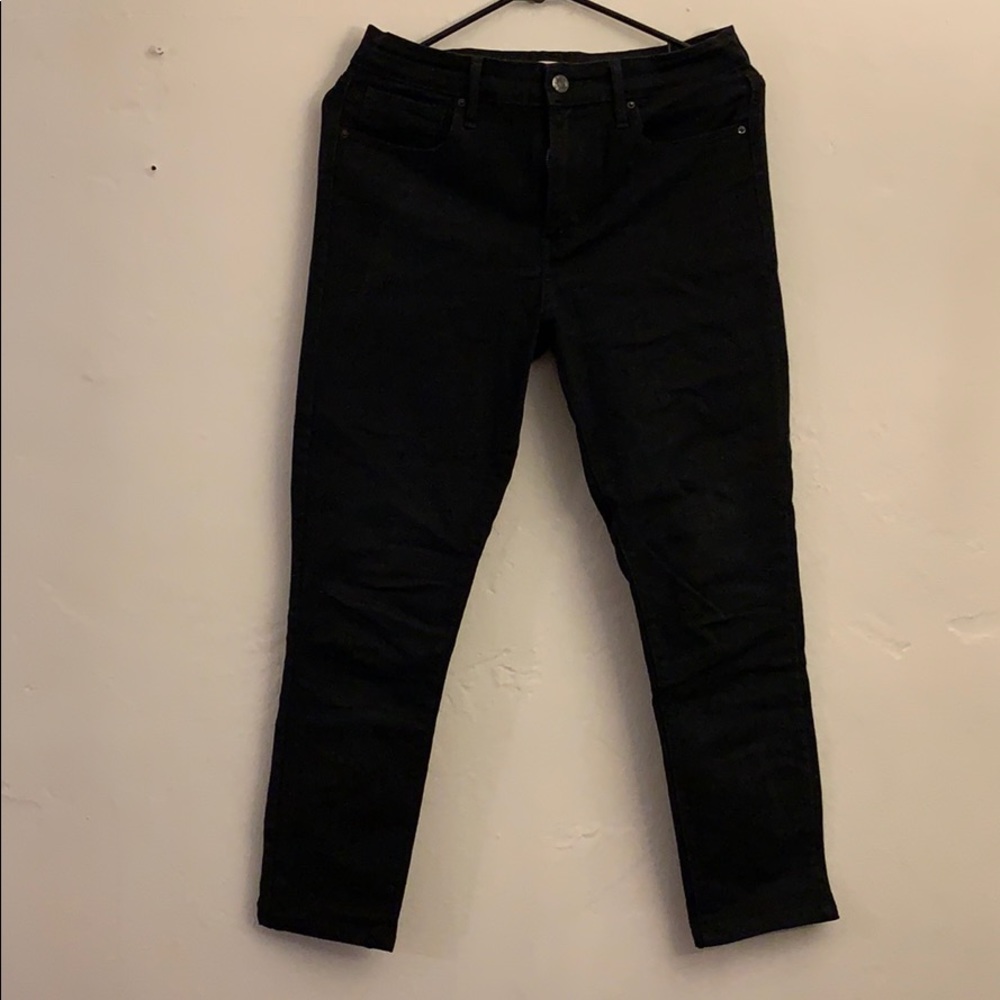 Levi’s 721 High Rise Skinny Jeans